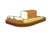 bread